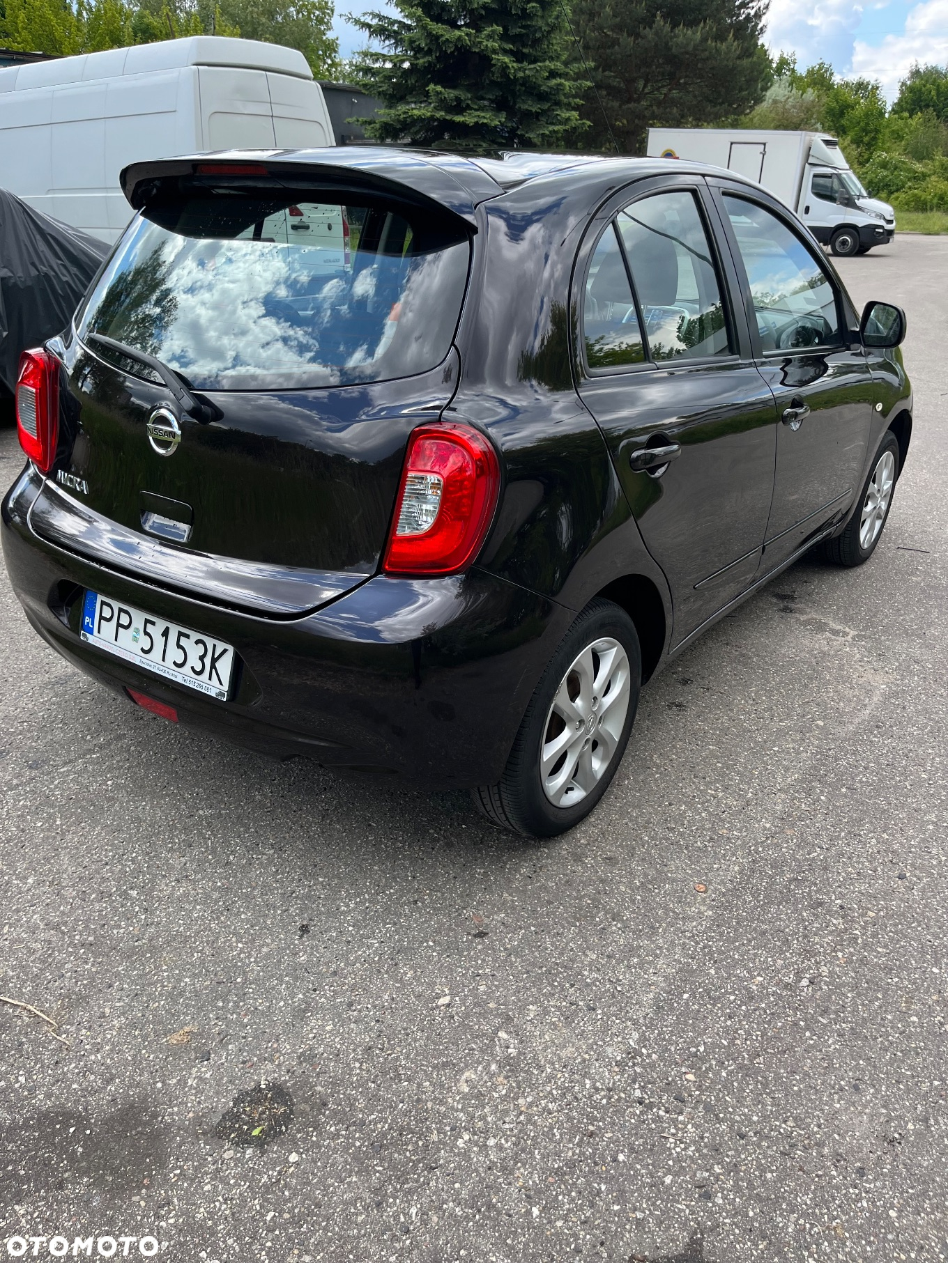 Nissan Micra 1.2 Acenta CVT - 3