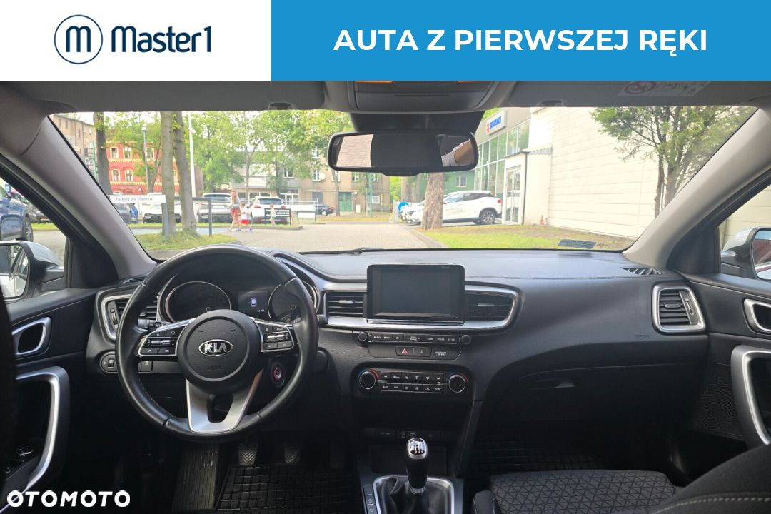 Kia Ceed 1.4 T-GDI M - 9