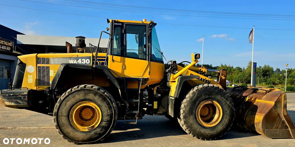 Komatsu WA-430-6 - 5