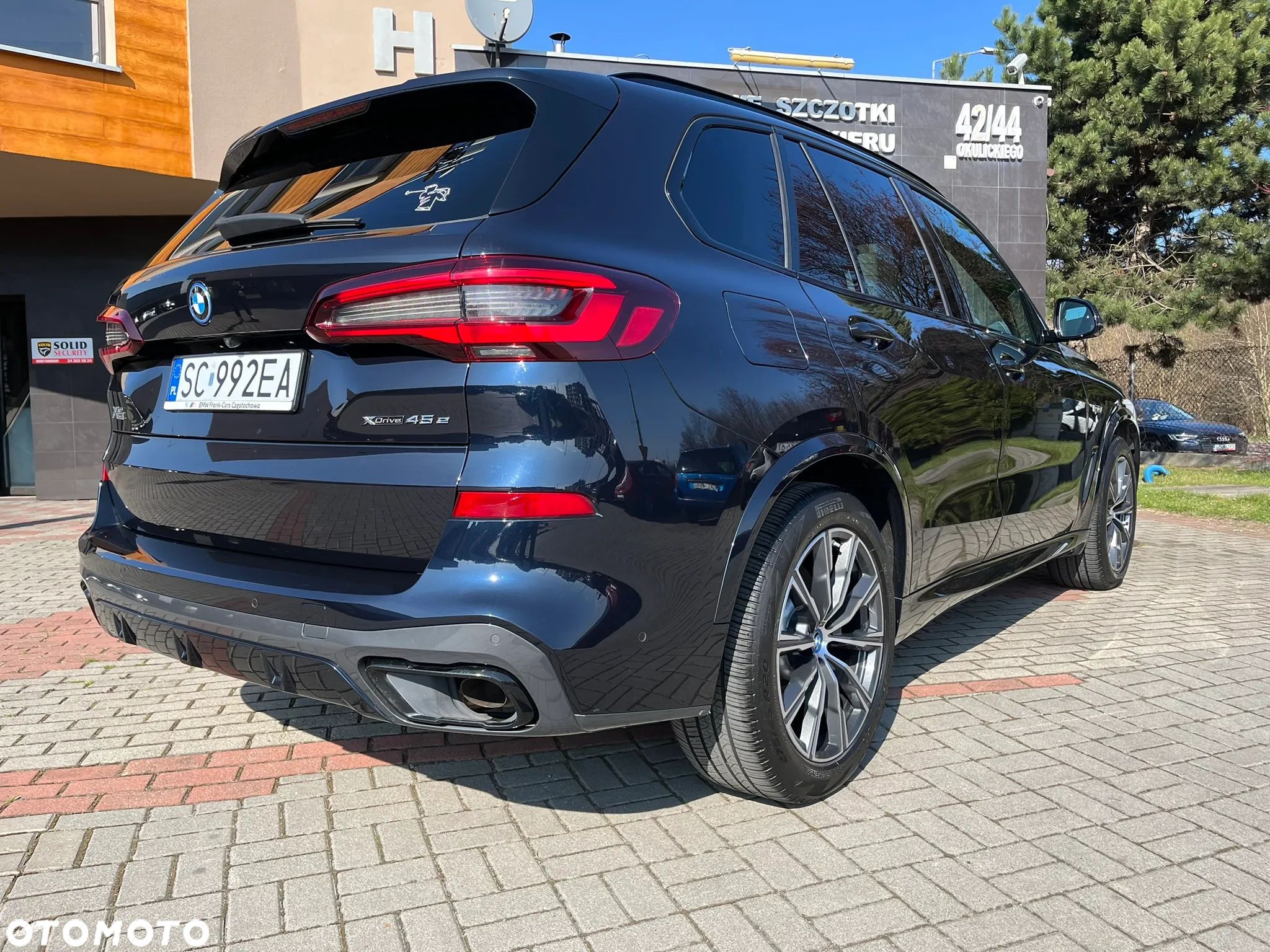 BMW X5 - 1
