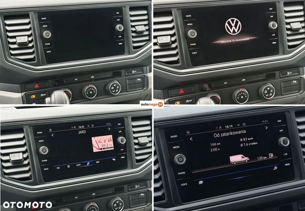 Volkswagen CRAFTER MAXI LONG XXL, MODEL L4H2, MOCNY SILNIK 2.0TDI 177KM, Euro6, Skrzynia automatyczna 8-biegów, ZABUDOWA WARSZTATOWA BOTT, Instalacja 230V, REFLEKTORY Bi-LED, KAMERA, NAWIGACJA, FOTEL z REG.+ 2x PODŁOKIETNIKI, Android Auto, Apple CarPlay, 3 OSOBOWY VAN HOMOLOGACJA VAT-1 Fabrycznie WZMOCNIONY! - 4