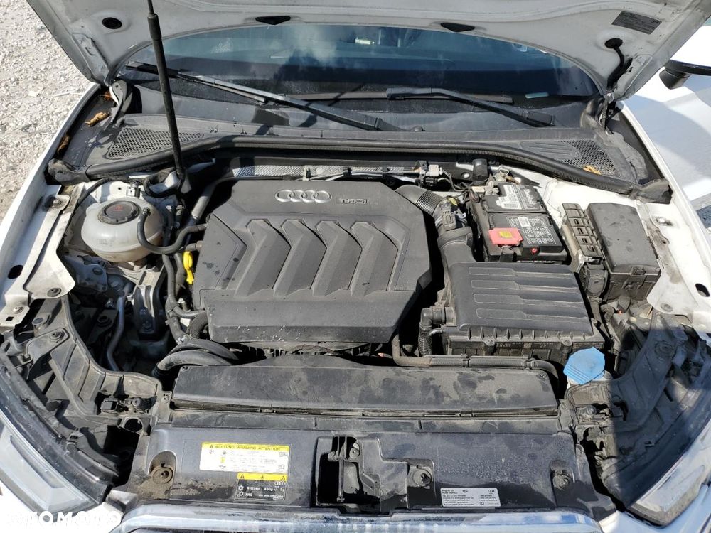 Audi A3 Limousine 2.0 TFSI quattro S tronic sport - 10