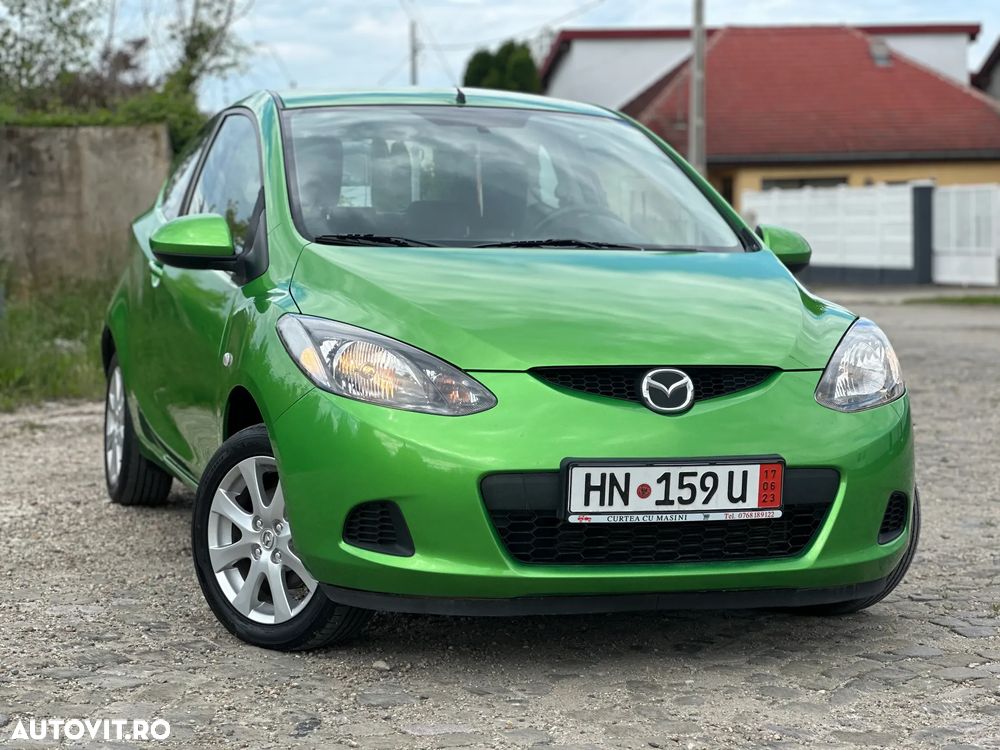 Mazda 2 1.3 Sport Dynamic - 2