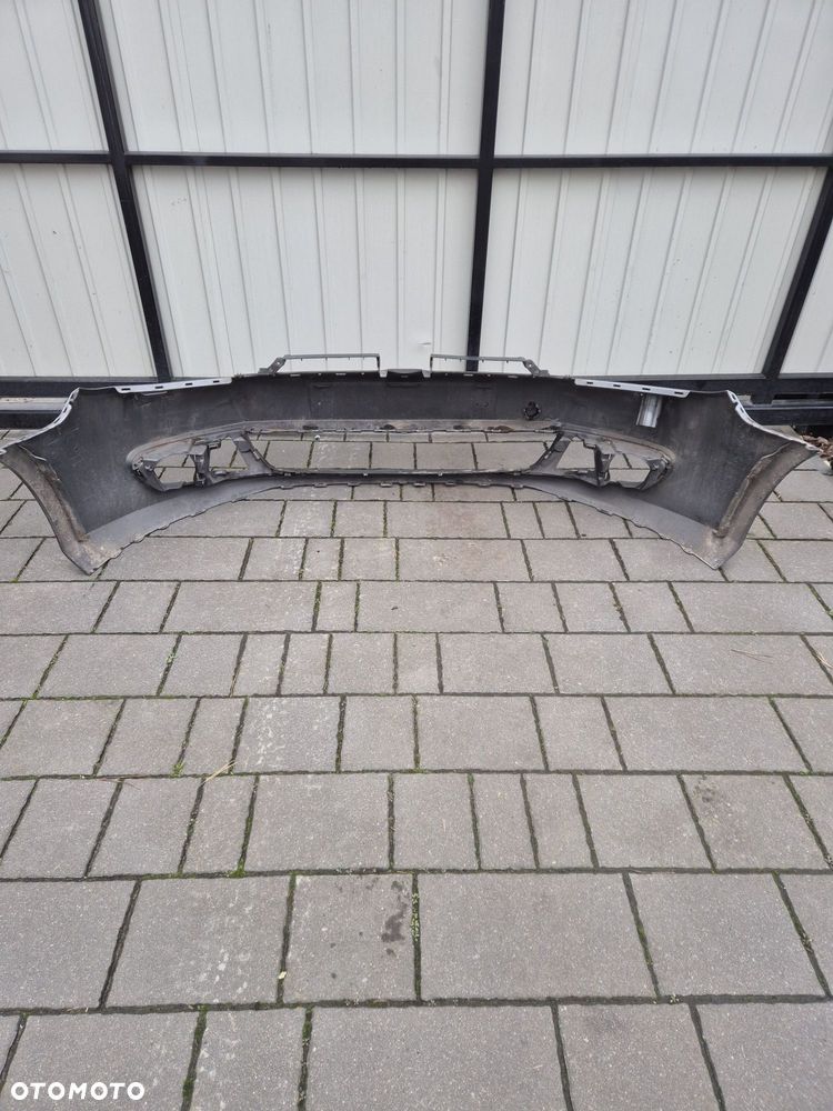 Zderzak przód przedni VW Golf VI spryski lamp hatchback - 5