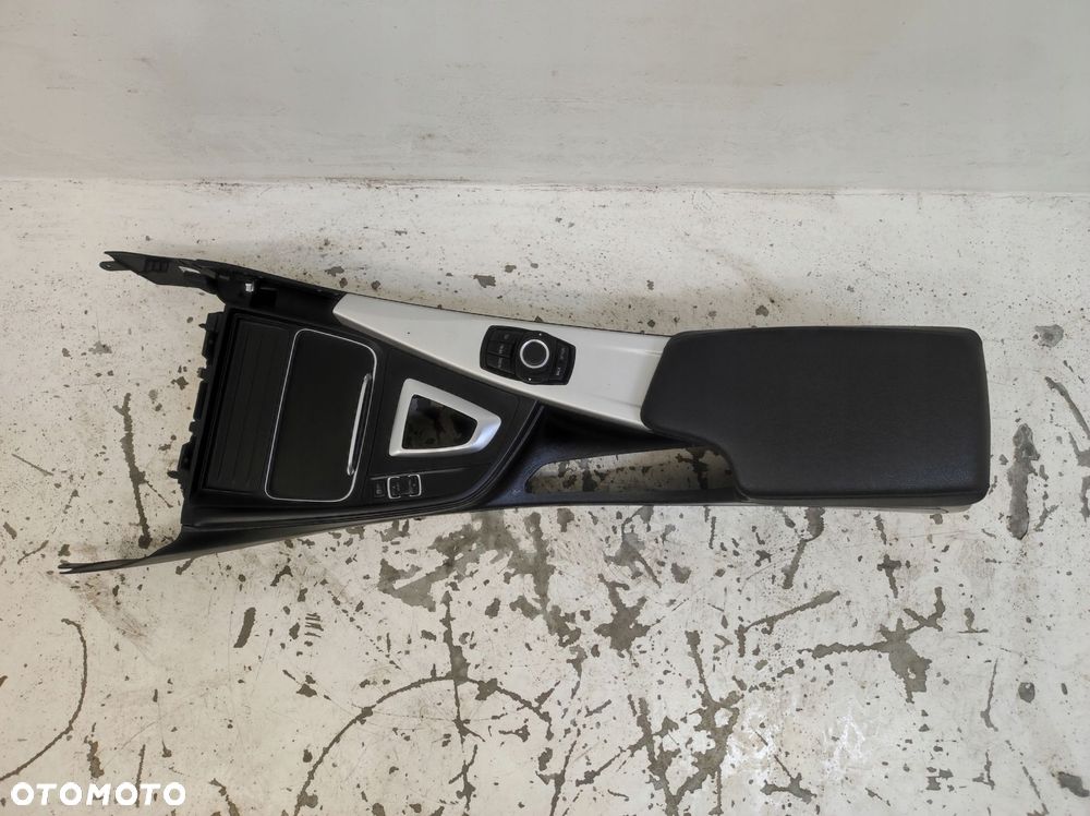 tunel środkowy podłokietnik eu bmw iii 3 gt f34 - 2