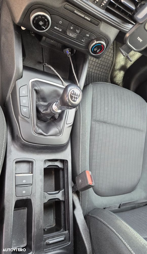 Ford Focus 1.5 EcoBlue Trend Edition - 12