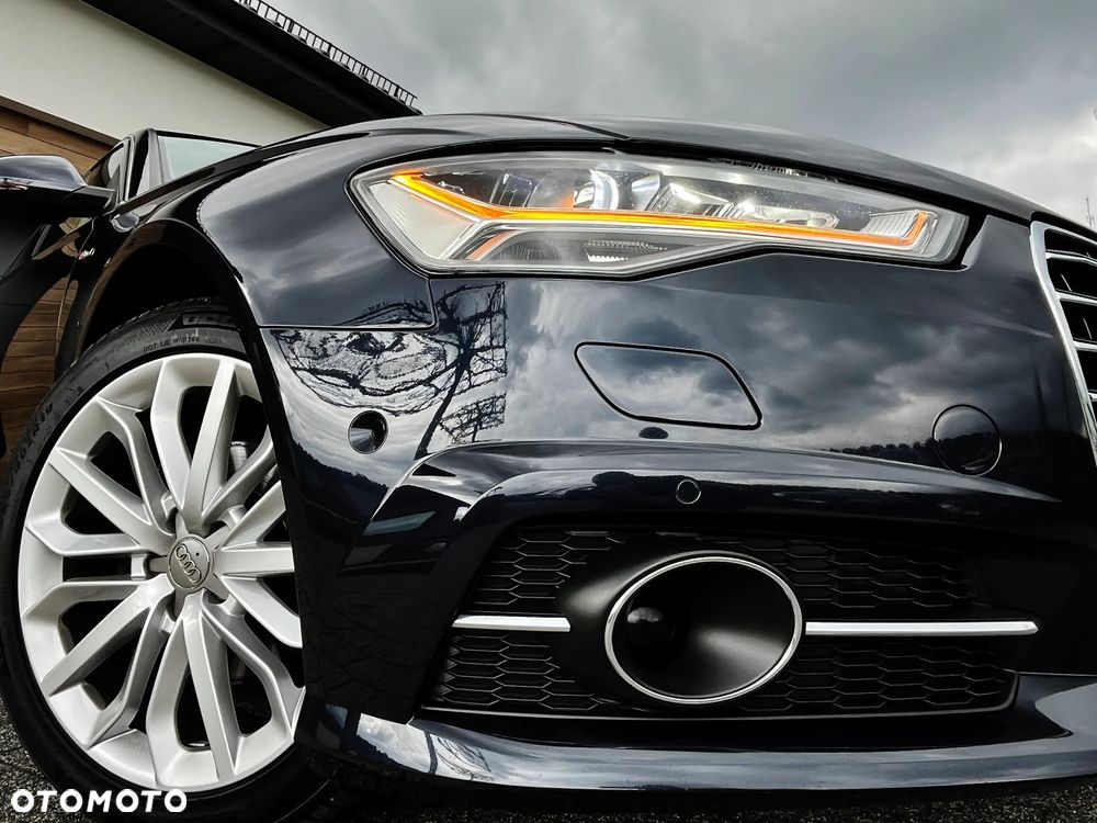 Audi A6 Avant 2.0 TDI ultra S tronic - 13