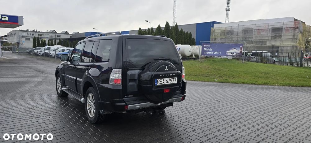Mitsubishi Pajero 3.2 DID Intense - 21