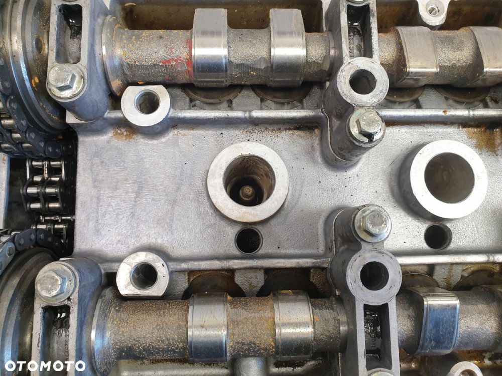 Jaguar XJ VI X308 4.0 R6 GŁOWICA CYLINDRÓW - 9
