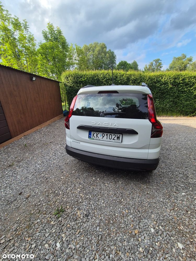 Dacia Jogger 1.0 TCe Essential 7os - 4