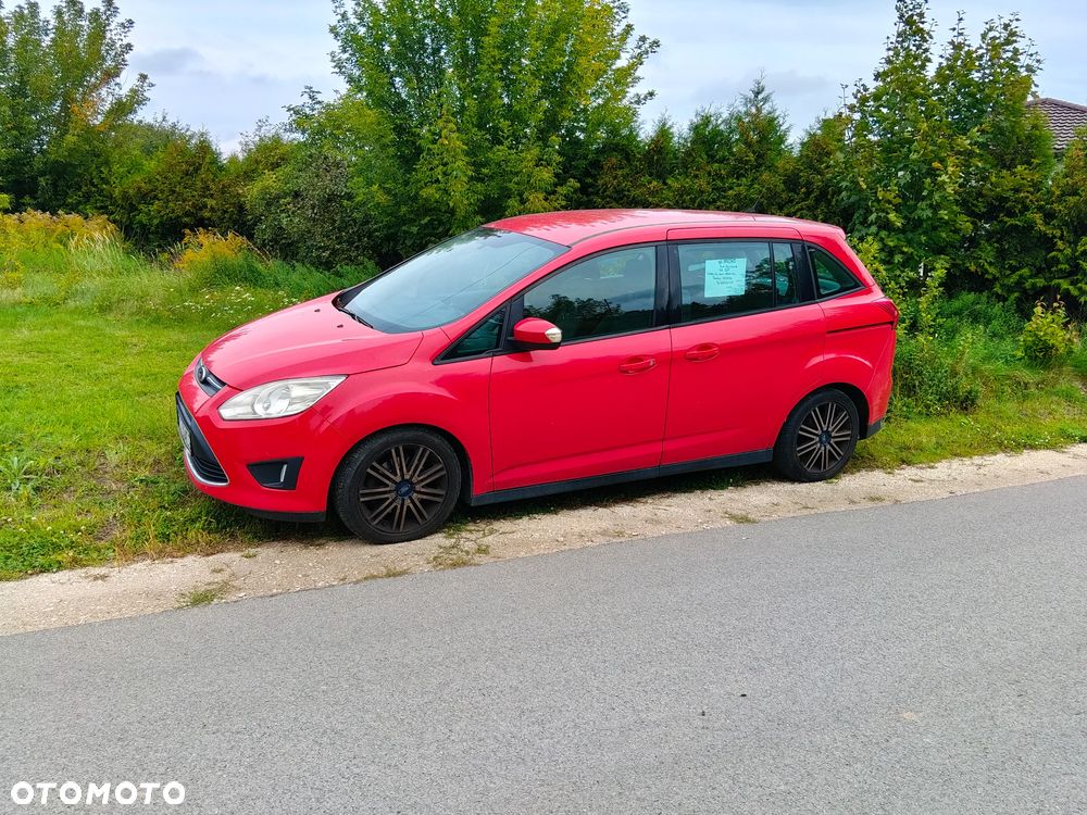 Ford Grand C-MAX 1.6 TDCi Trend - 4