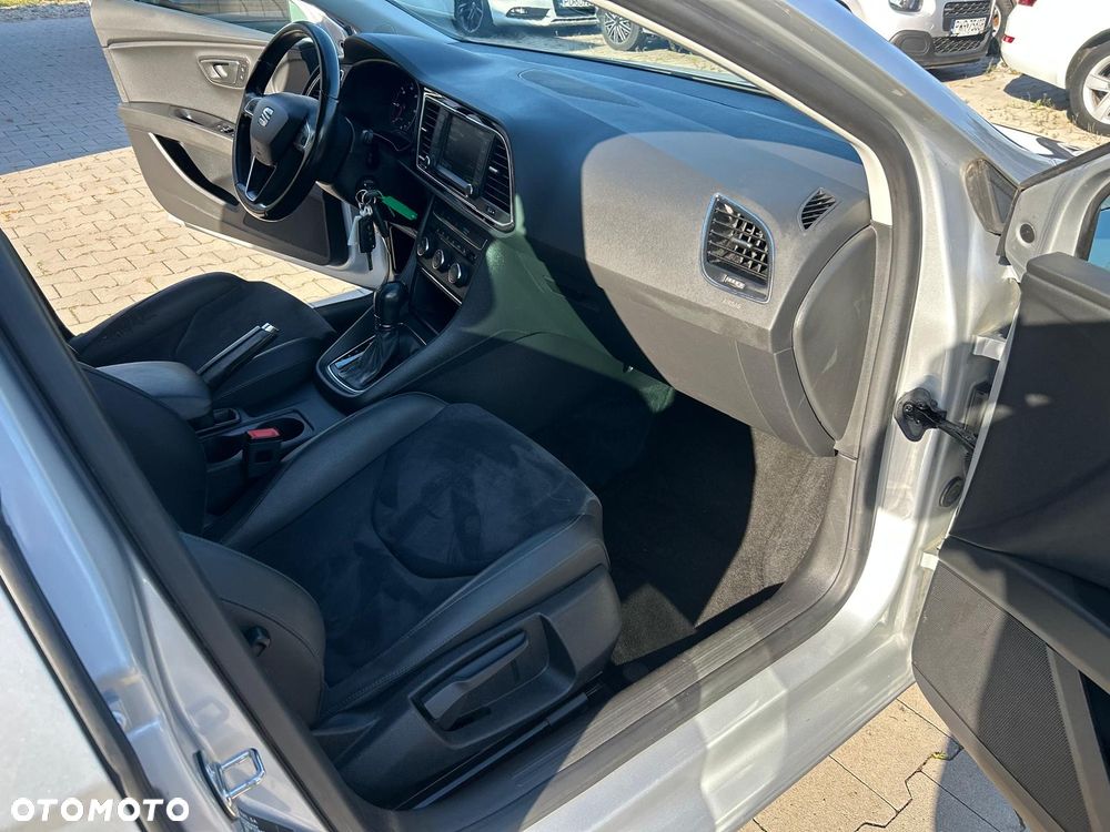 Seat Leon 1.6 TDI Style S&S DSG - 26