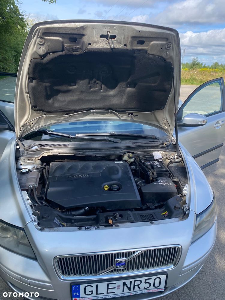 Volvo V50 2.0D - 12