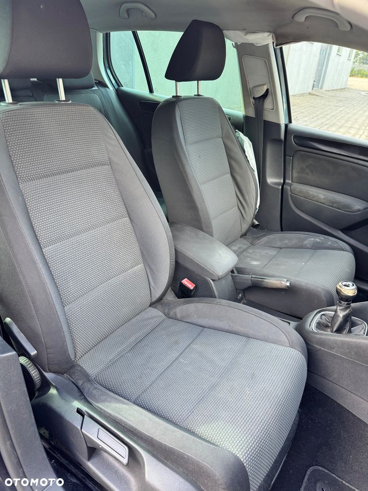 Volkswagen Golf 2.0 TDI DPF 4Motion Team - 13