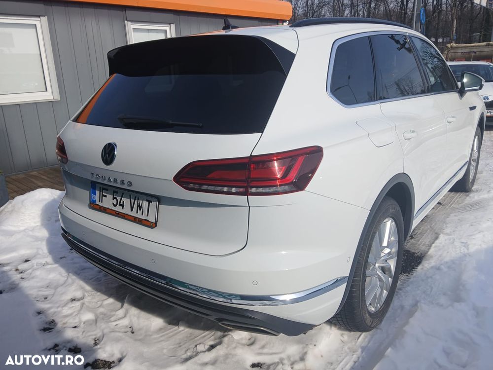 Volkswagen Touareg V6 TSI Elegance - 4