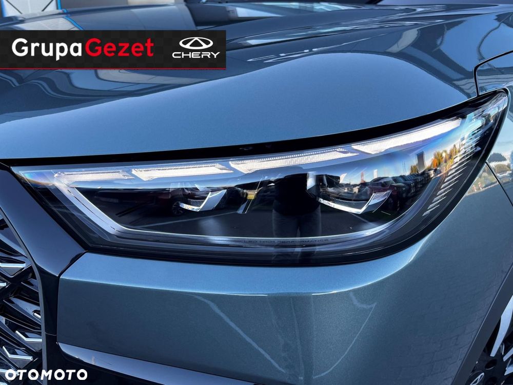Chery Tiggo 8 1.5 T-GDI Super Hybrid Prestige DCT - 23