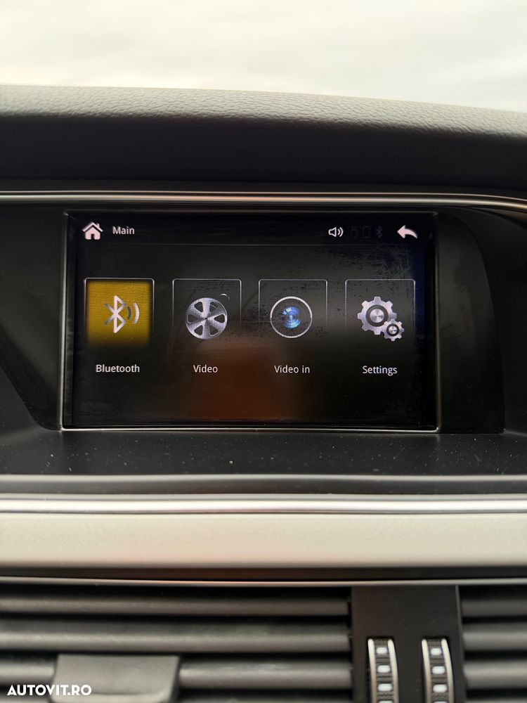 Audi A4 2.0 TDI DPF clean quattro S tronic S line Sportpaket - 21