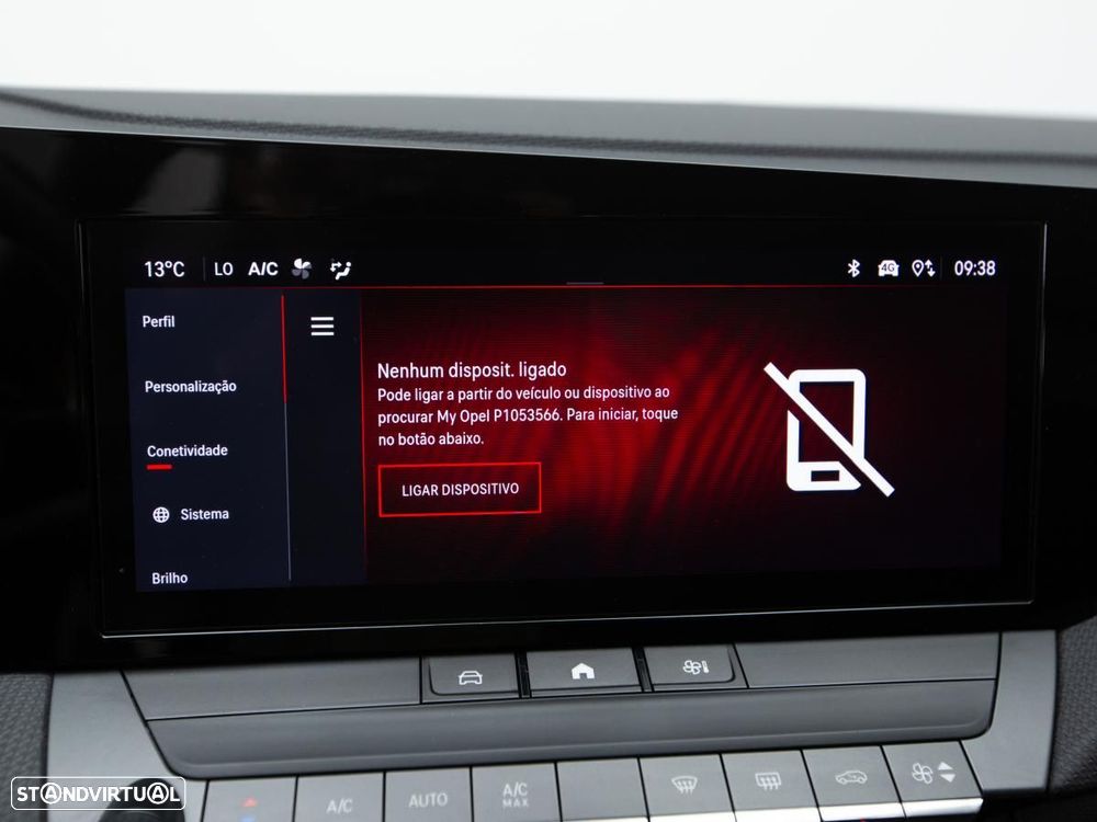 Opel Astra Sports Tourer 1.5 D Edition Aut. - 20