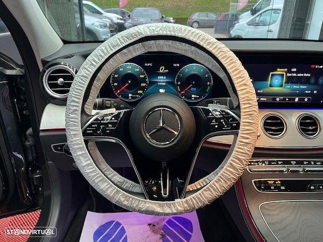 Mercedes-Benz E 300 de Exclusive Line - 14