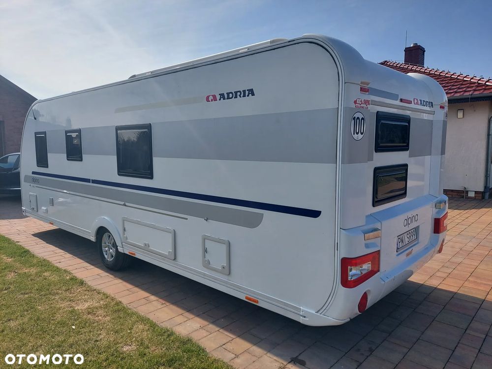 Adria Alpina 663UK - 5