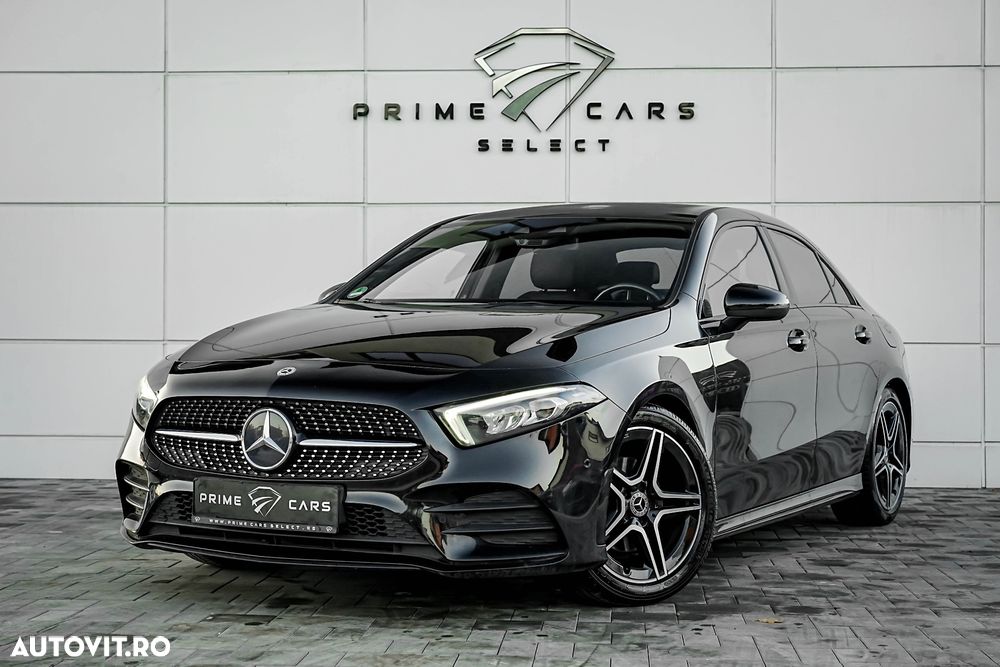Mercedes-Benz A 180 7G-DCT AMG Line - 2