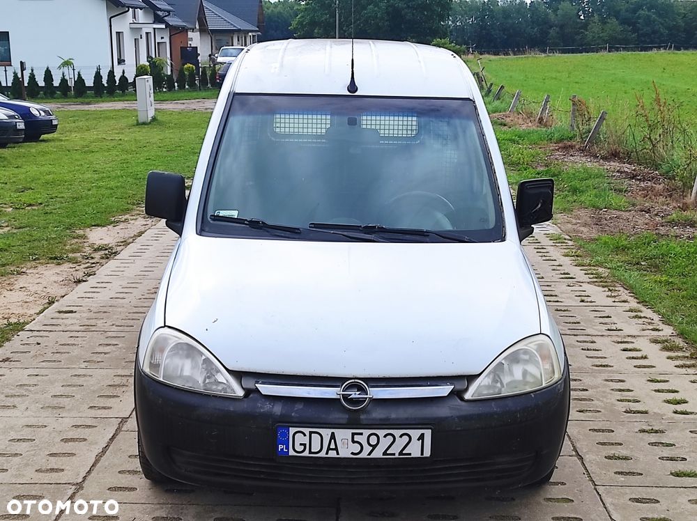 Opel Combo - 2