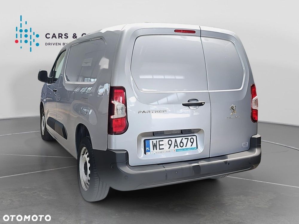 Peugeot partner 1.5 BlueHDi 100 Long 950 - 28