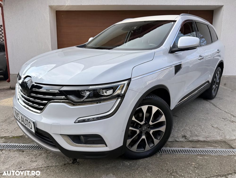 Renault Koleos 2.0 Energy dCi X-TRONIC Life - 5