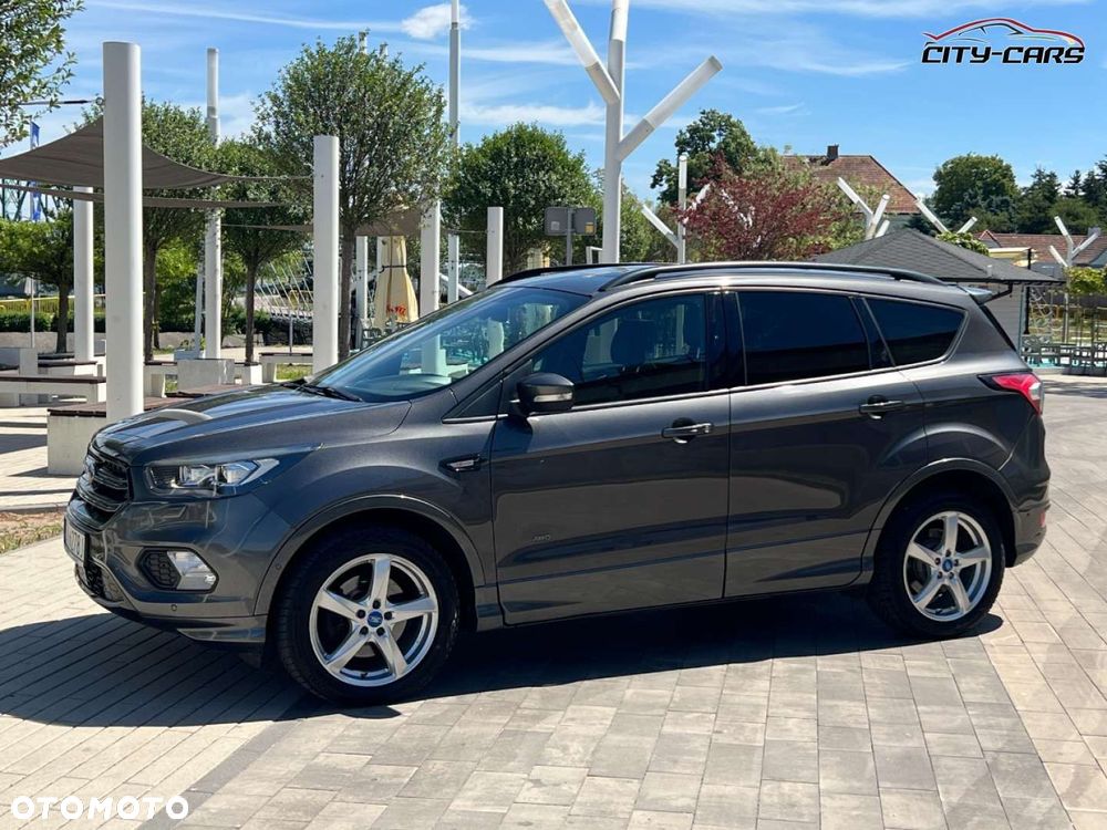 Ford Kuga - 25