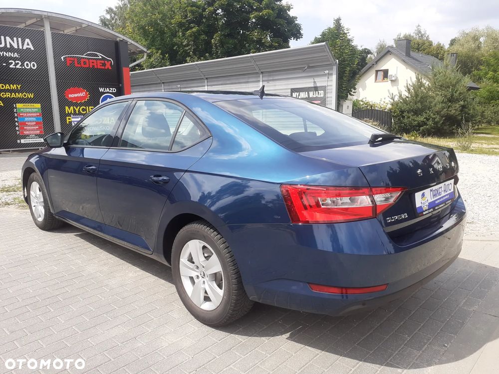 Skoda Superb - 3