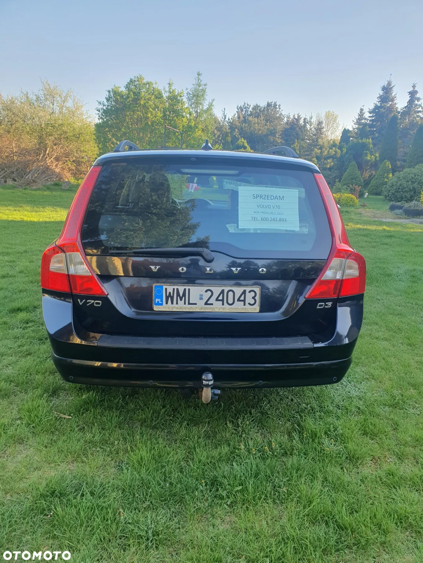 Volvo V70 D3 Geartronic Summum - 7