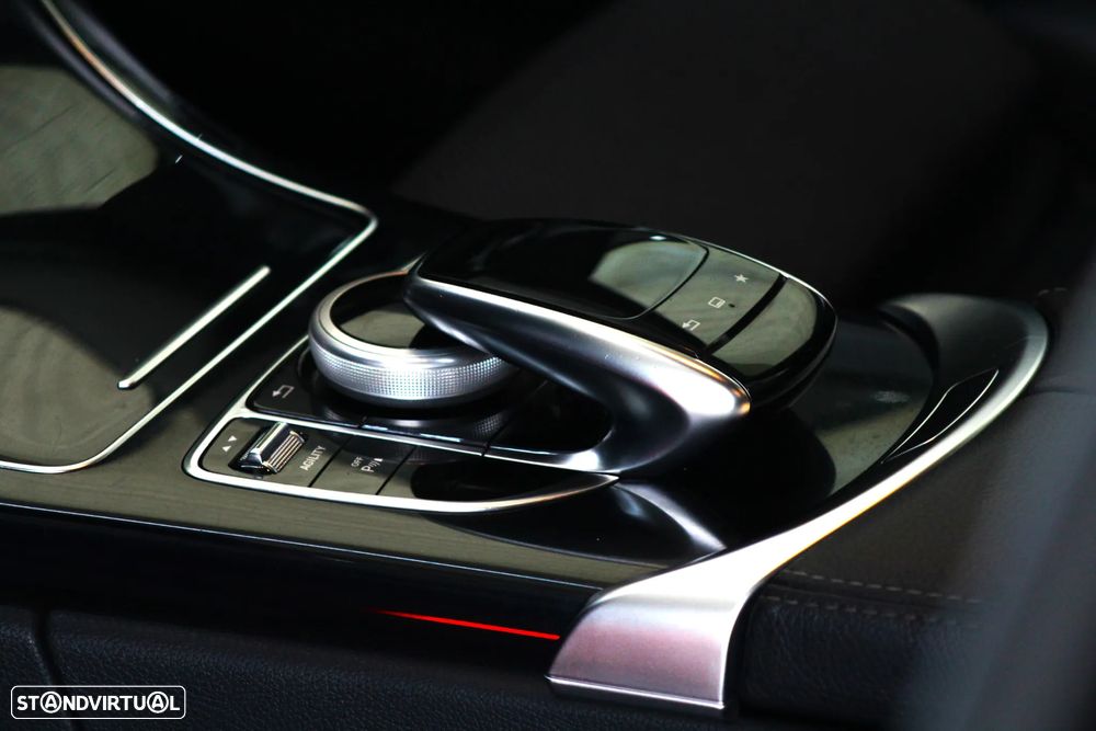 Mercedes-Benz C 220 BlueTEC Avantgarde Aut. - 21