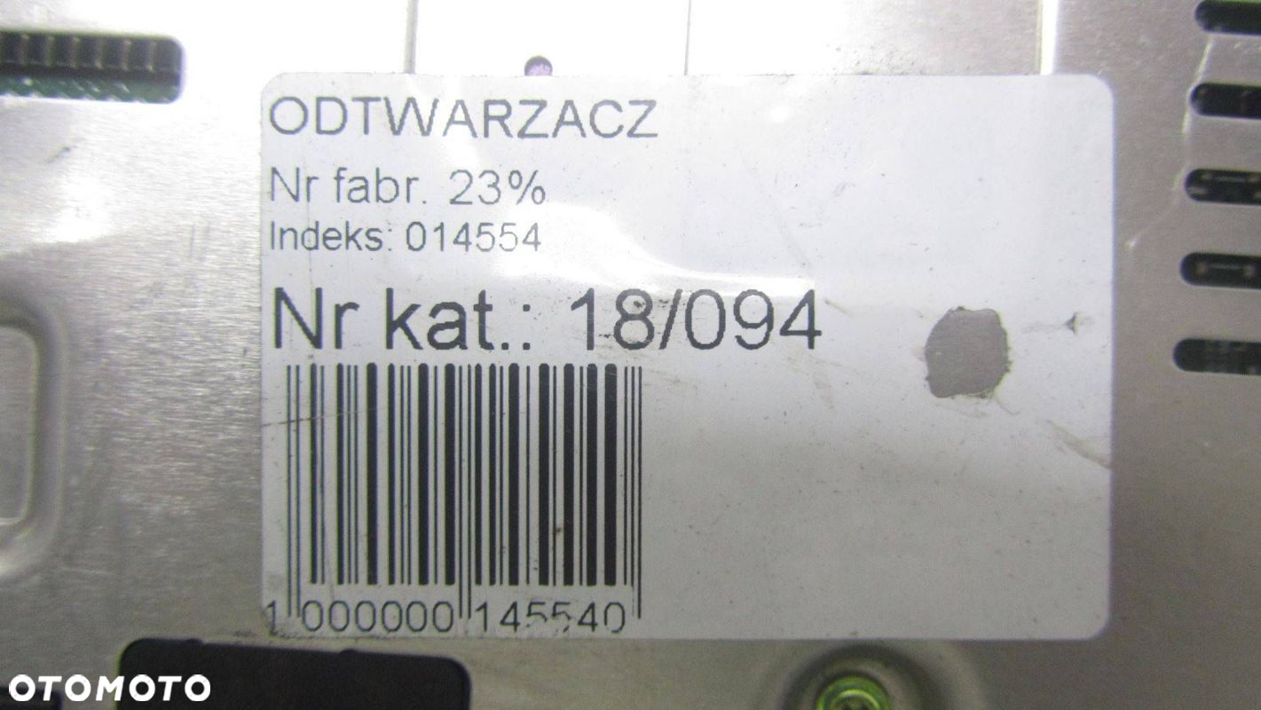 RENAULT KADJAR RADIO NAWIGACJA 281155240R 14- - 5