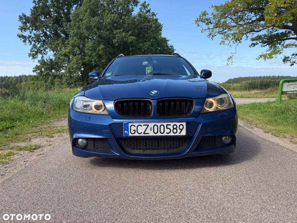 BMW Seria 3 - 5