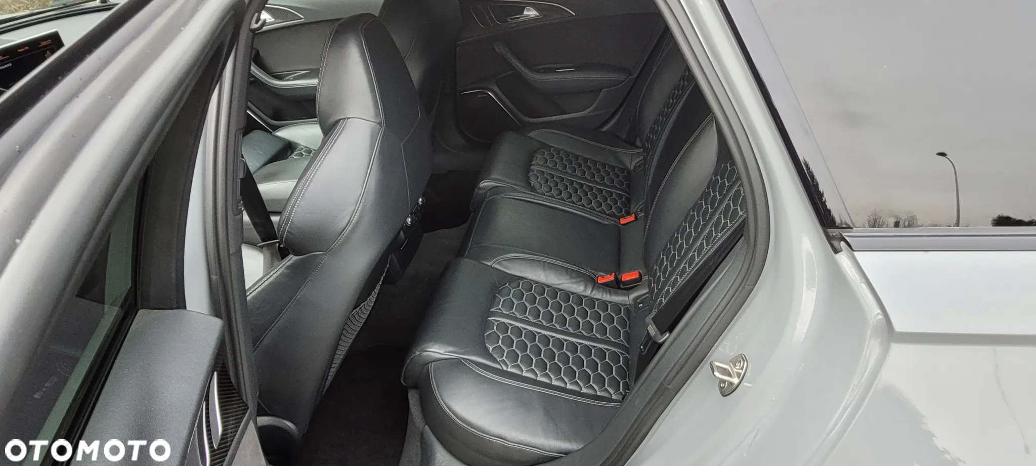 Audi RS6 Performance 4.0 TFSI Quattro Tiptronic - 8