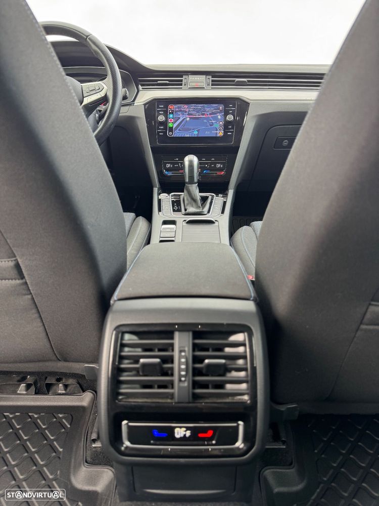 VW Passat 1.4 TSI GTE Plug-in - 12