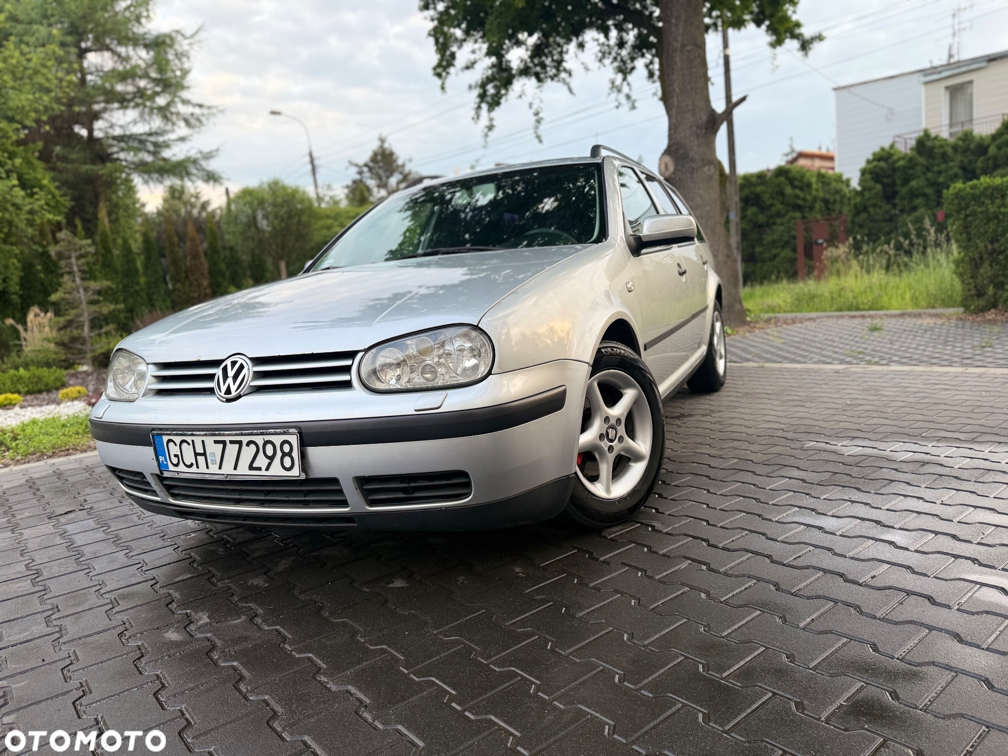 Volkswagen Golf 1.9 TDI - 2