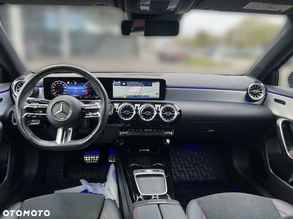 Mercedes-Benz Klasa A 2023
