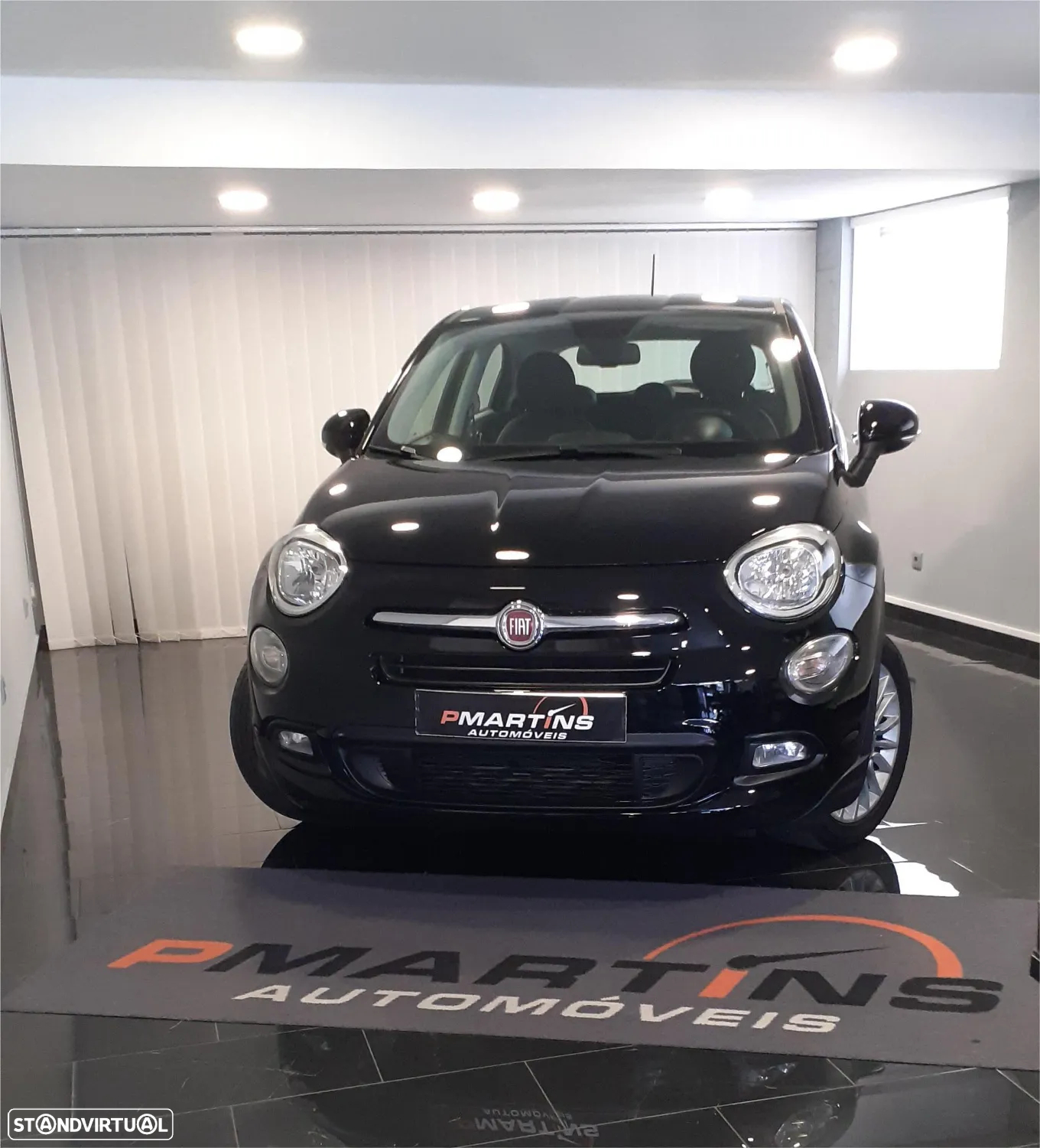 Fiat 500X 1.3 MJ Pop Star S&S - 2