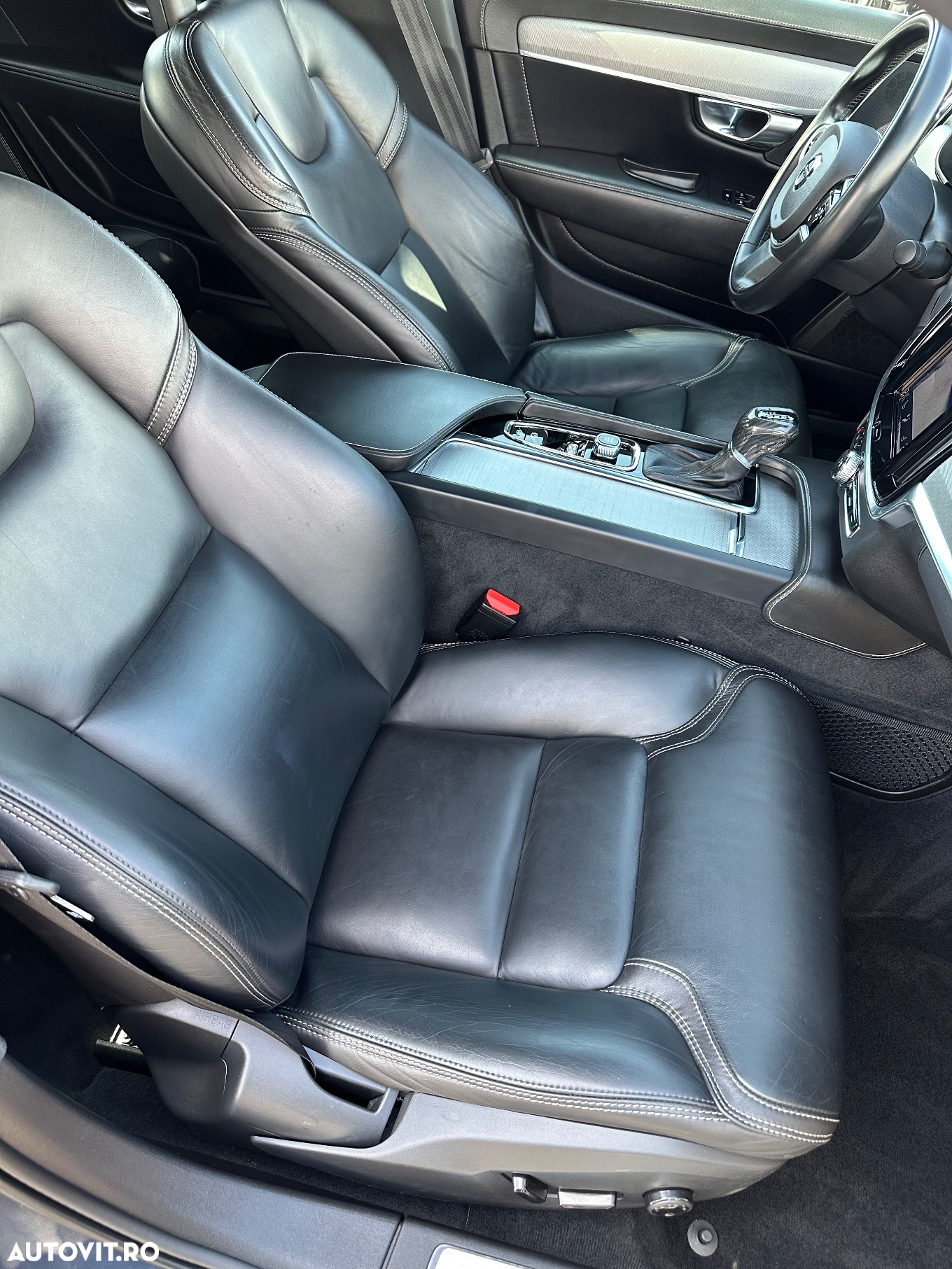 Volvo S90 D5 AWD Inscription - 23