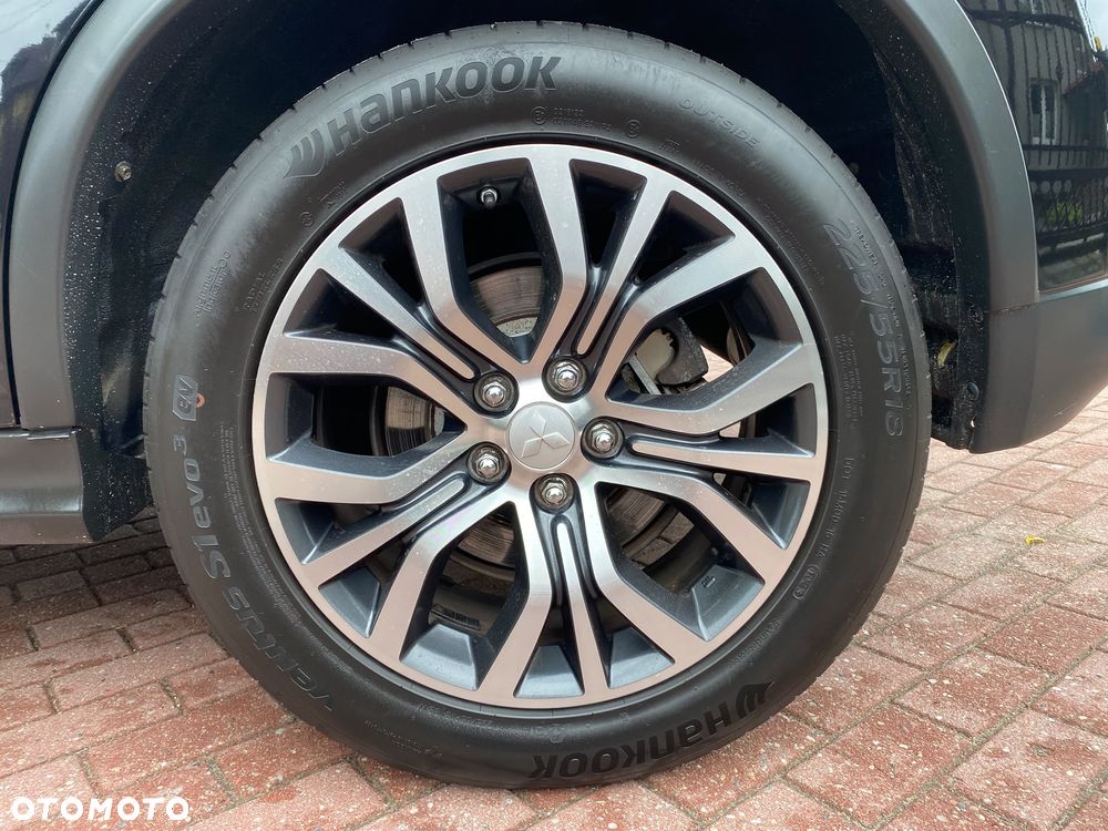 Mitsubishi ASX 1.6 2WD Diamant Edition+ - 25
