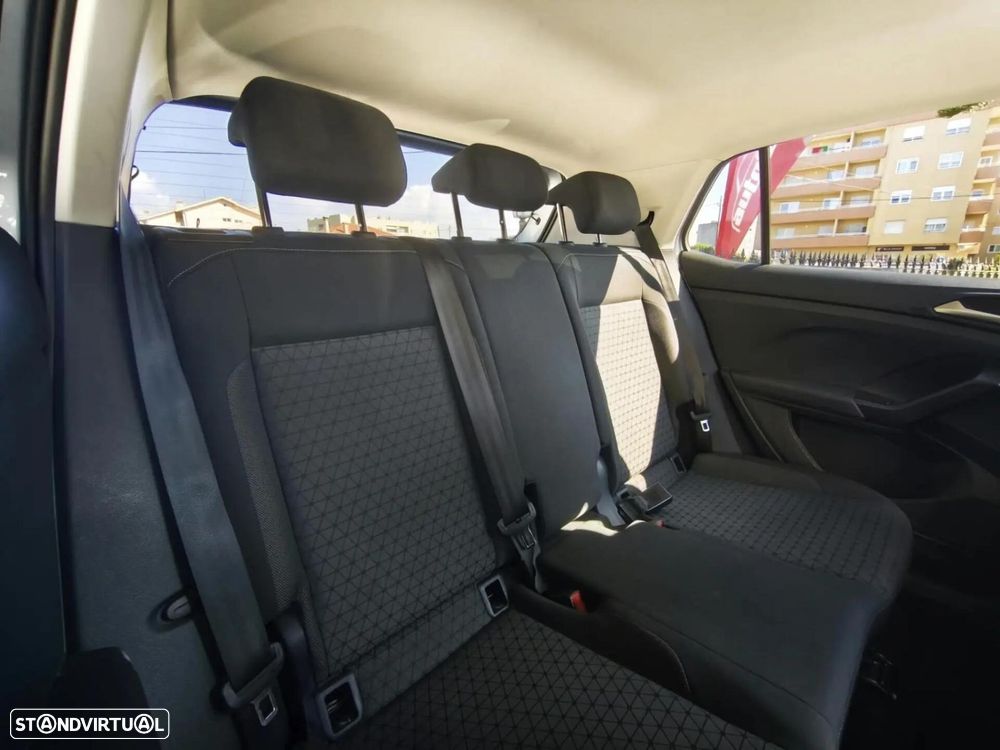 VW T-Cross 1.0 TSI Life - 18