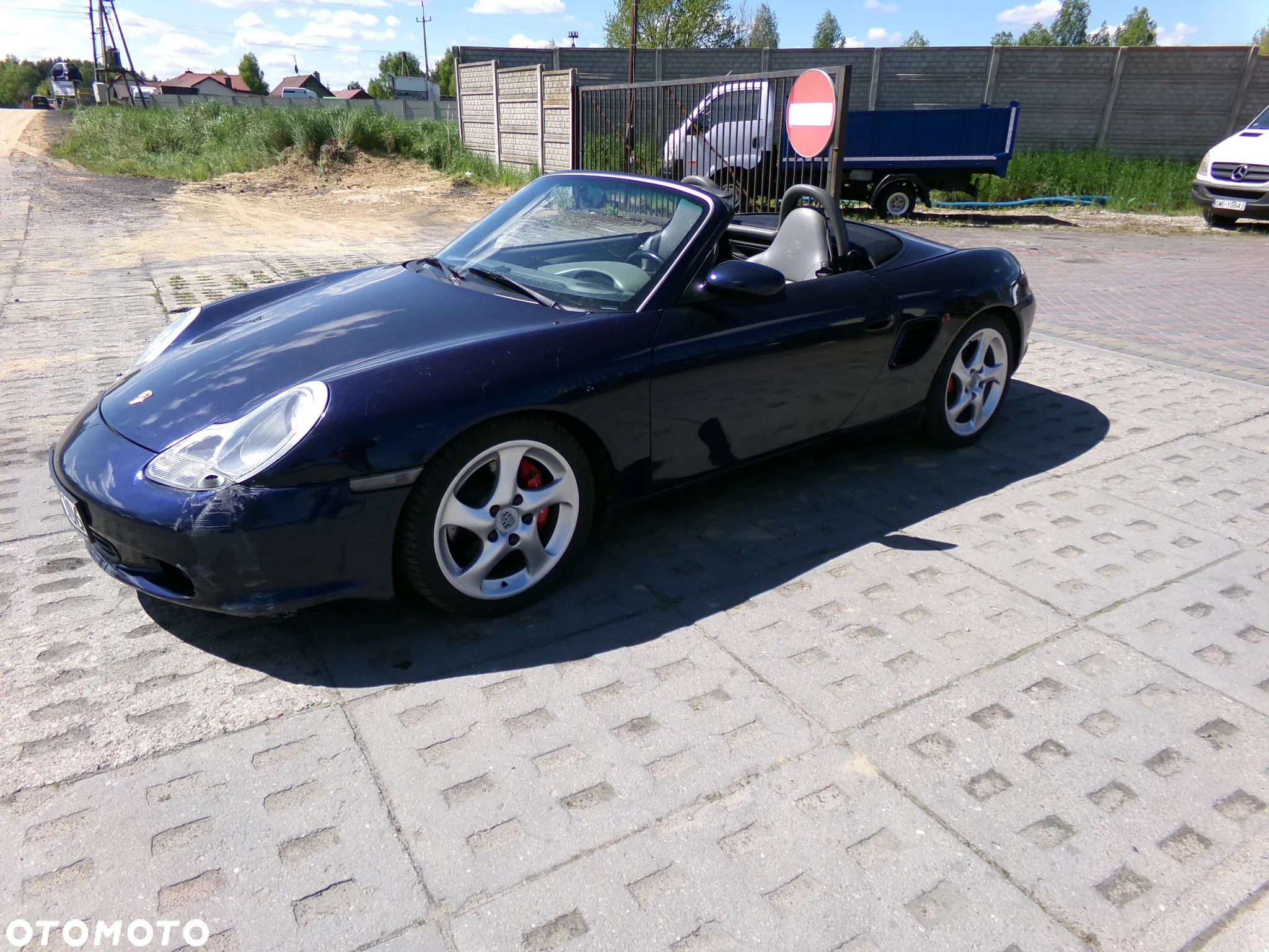 Porsche Boxster S - 26