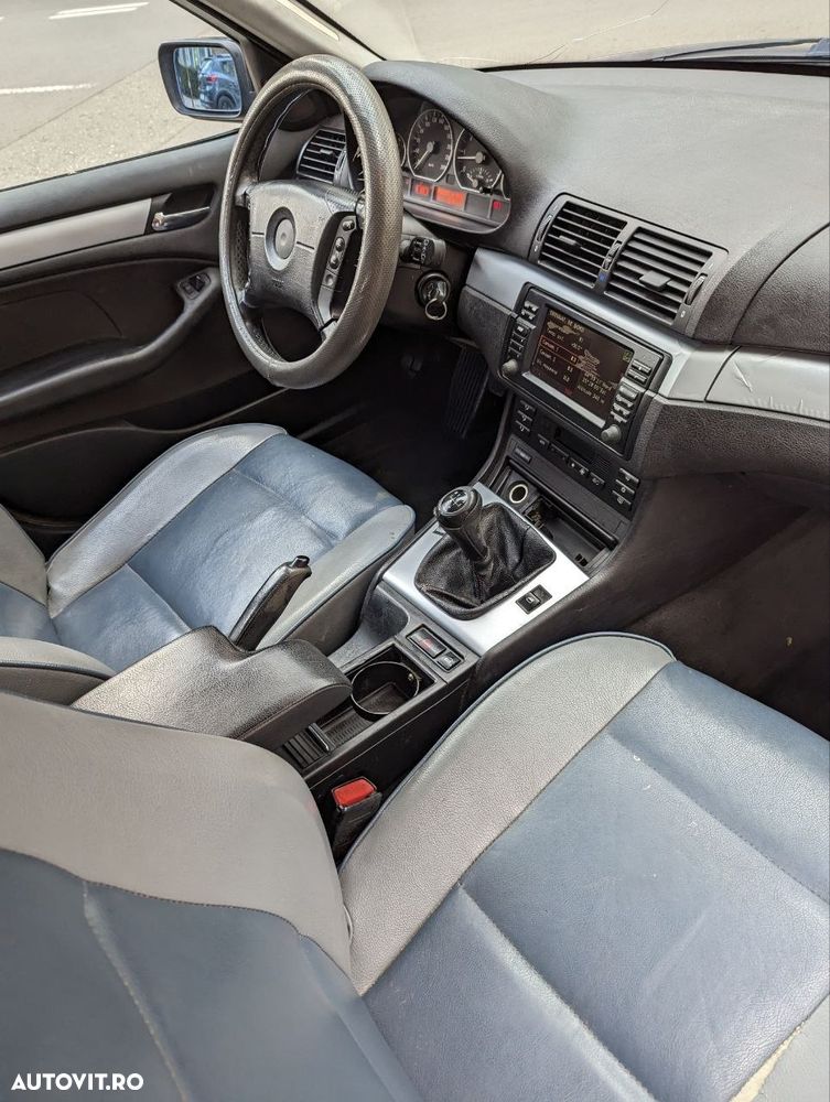 BMW Seria 3 316i - 12