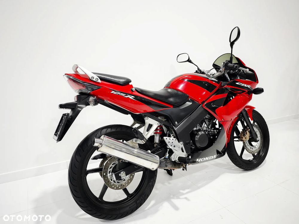 Honda CBR - 12