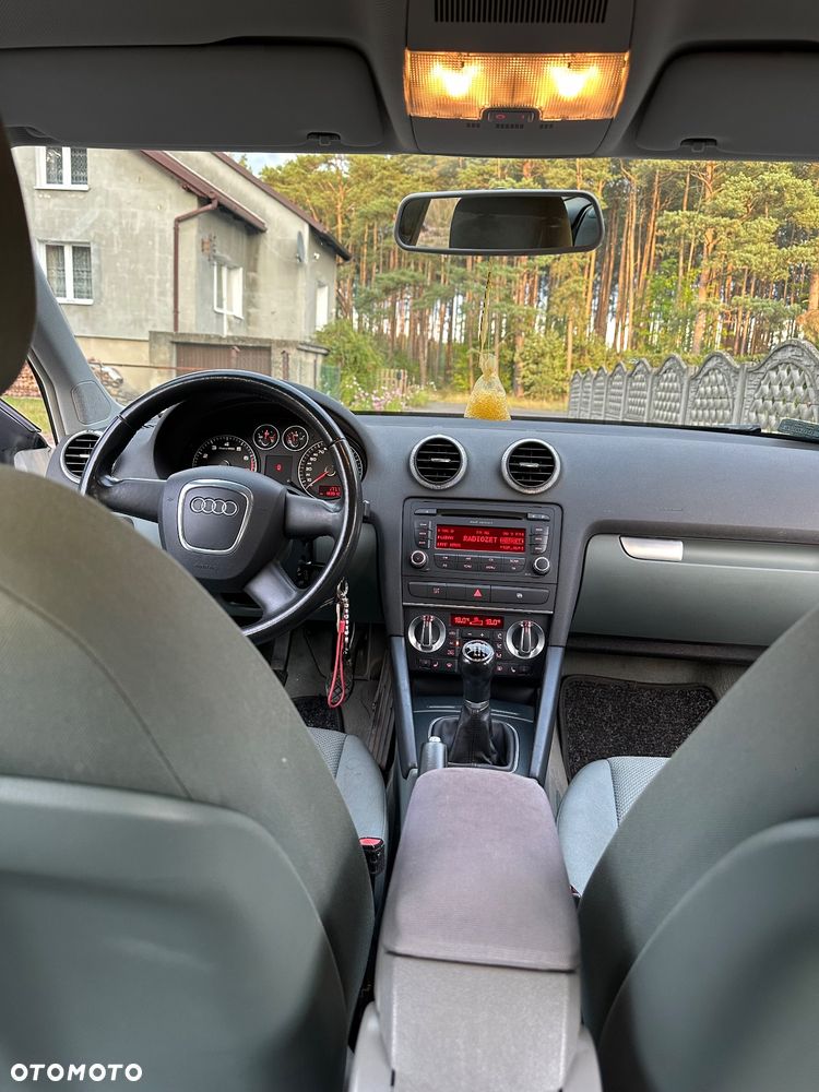 Audi A3 Sportback 1.4 TFSI Attraction - 7