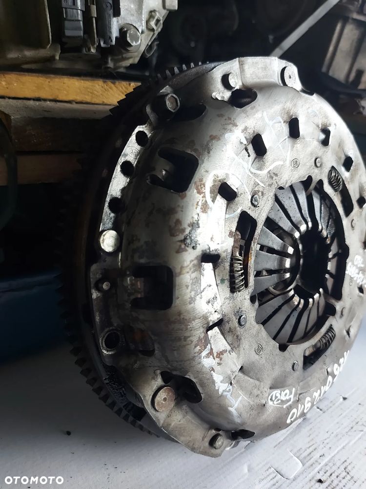 Sprzęgło dwumasa Ford Transit MK7 2.2 tdci 6C1Q-S375-AD 125012910 - 8