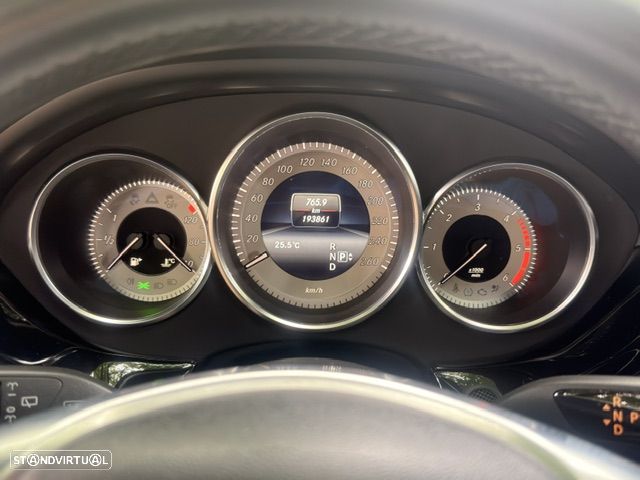 Mercedes-Benz CLS 350 CDi BE Shooting Brake 4-Matic - 39