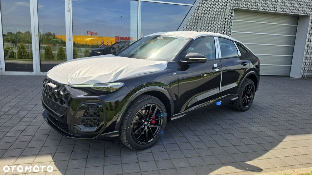 Audi Q5 Sportback TFSI quattro 150 kW S tronic - 2
