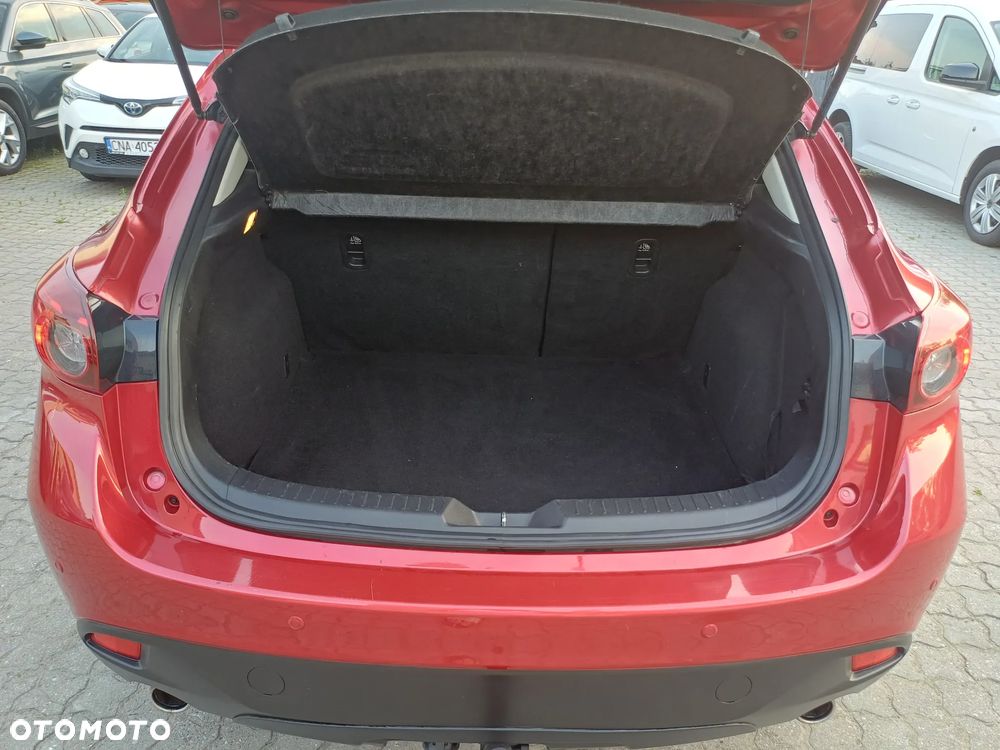 Mazda 3 SKYACTIV-G 120 Exclusive-Line - 9